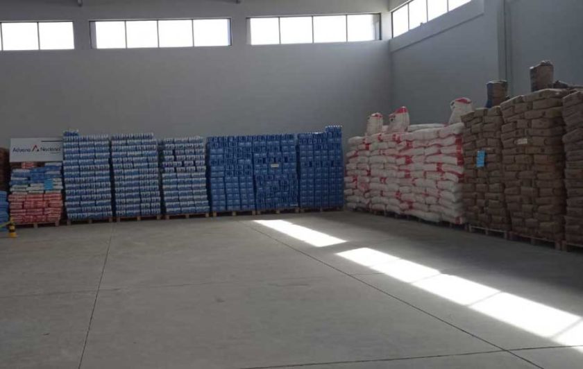 Los productos  ilegales argentinos se hallan en el mercado potosino