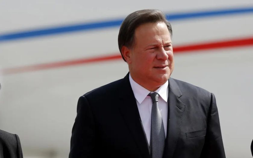 EE.UU. prohíbe la entrada al expresidente de Panamá Juan Carlos Varela por corrupción