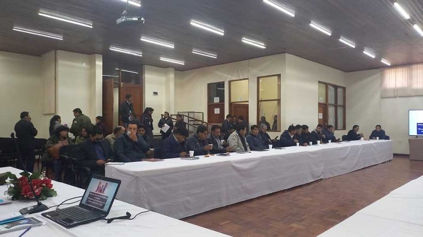 Pedirán modificar el POA para la compra de cámaras de seguridad 