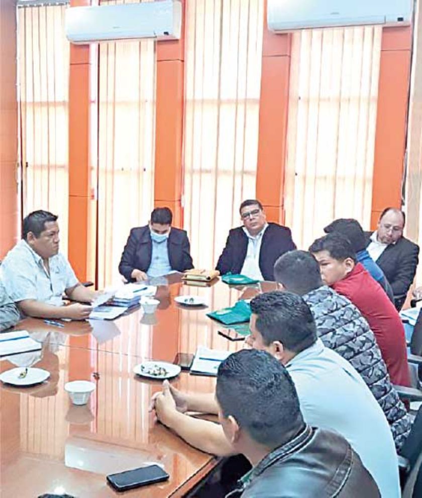 Yapacaní logra compromiso de su nueva Casa de Justicia