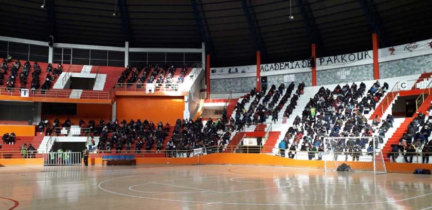 Más de 4.000 educadores dieron examen de ascenso de categoría