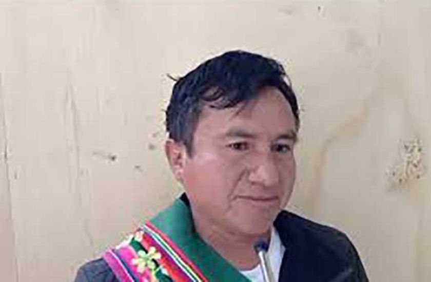 Jatun Ayllu Yura avanza en  la afirmación de su estructura