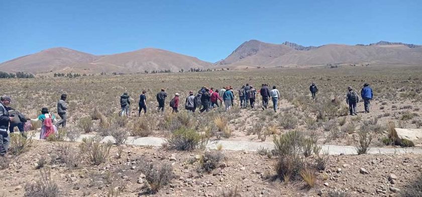 Definirán el área de construcción para la refinería de zinc de Potosí