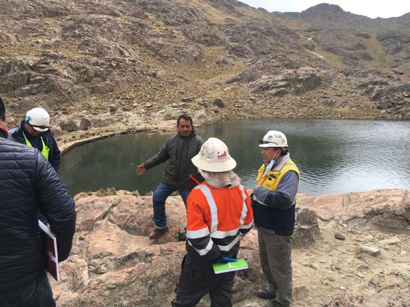 Aapos ultima las acciones para combatir los efectos de la sequía