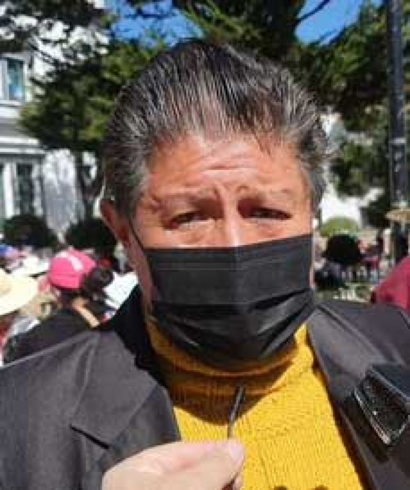 Instituciones conforman el comité de seguridad