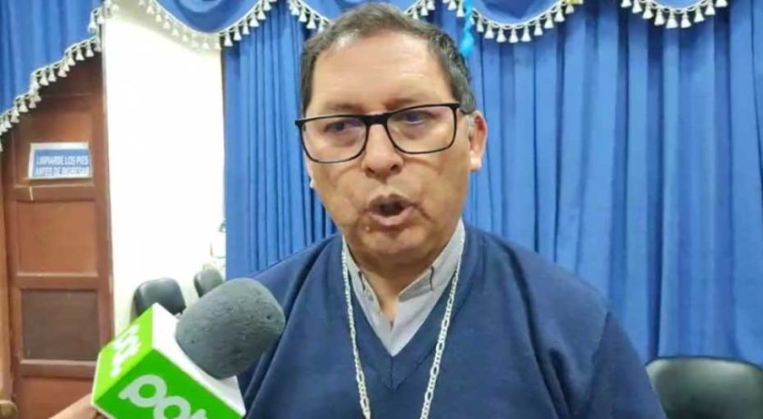 La Iglesia se siente atacada por casos de pederastia en Bolivia