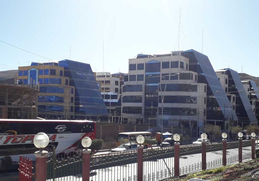 UATF inicia receso de dos semanas tras concluir el primer semestre 2023
