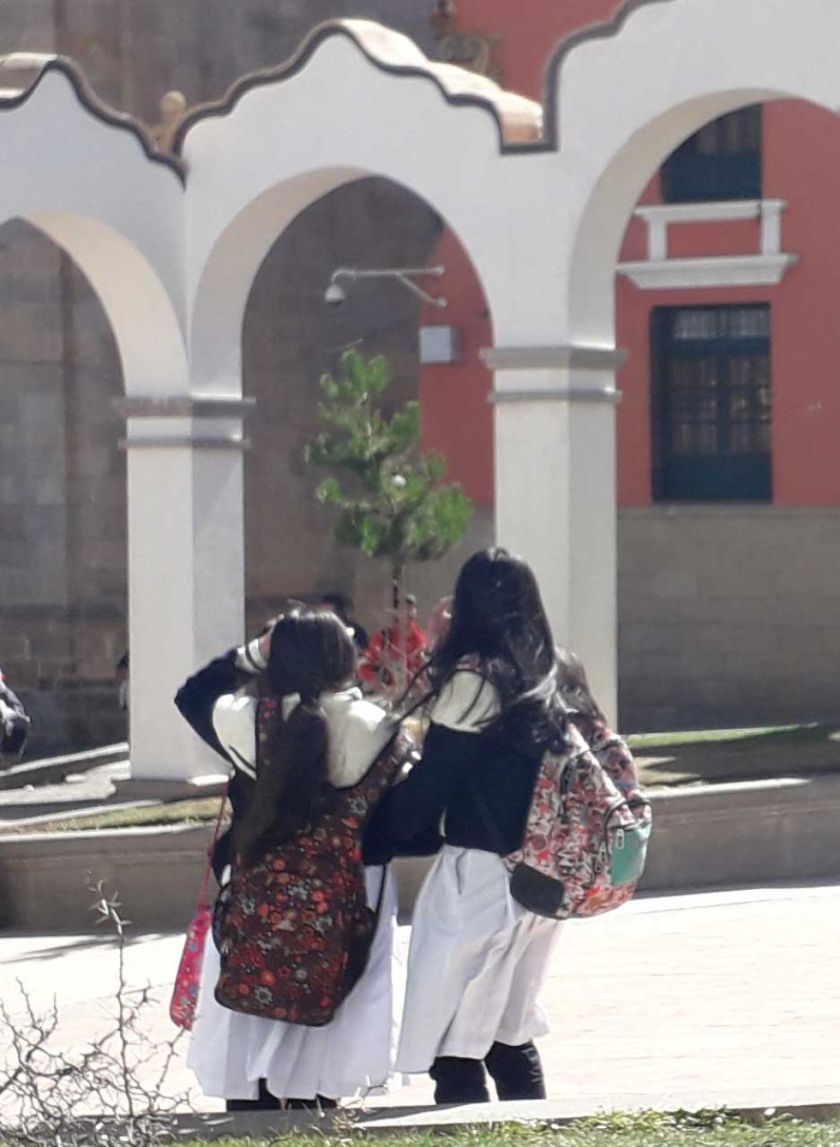 Reunión técnica definirá cómo se modifica el calendario escolar