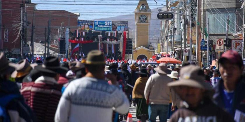 Develan que el sudoeste pretende 95 por ciento de las regalías del litio