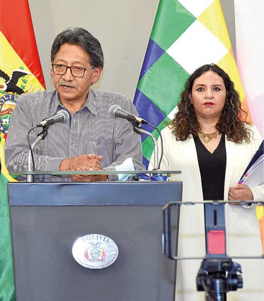 Gobierno apunta a la eliminación gradual del mercurio