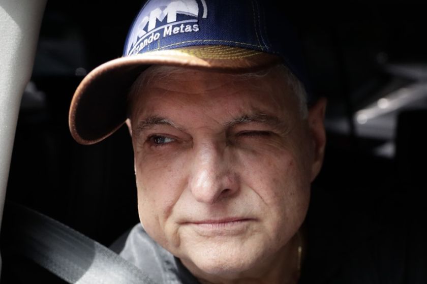 Martinelli es hallado culpable de lavado de dinero en compra de grupo editor de Panamá