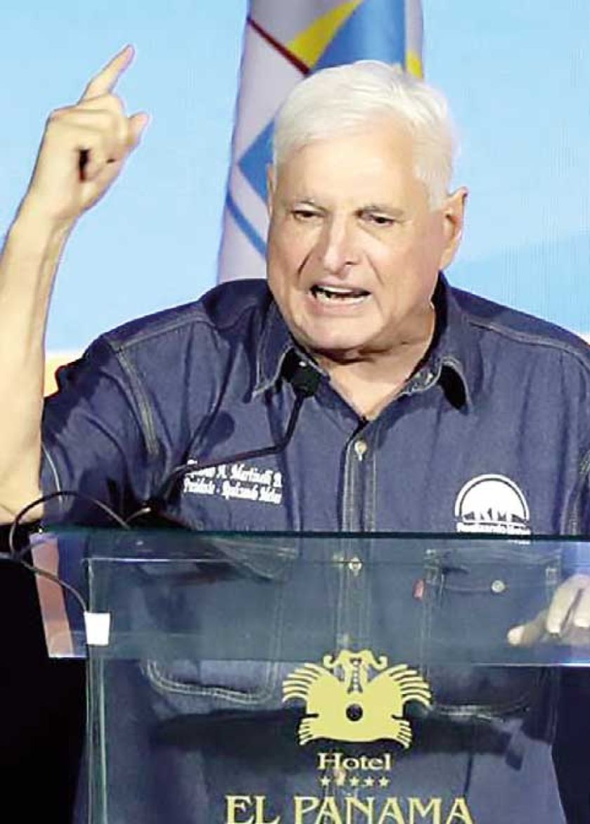 Panamá: Condena de exgobernante  enciende debate