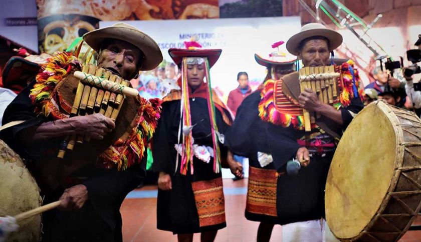 Presto muestra su devoción en Fiesta del Señor de Santiago
