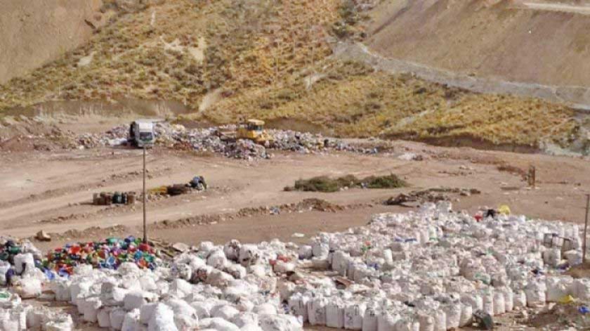 EMAP advierte que el cierre del botadero atentará contra la salud