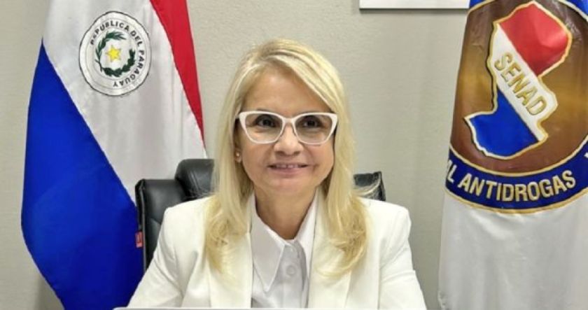 En Paraguay involucran a Bolivia en incautación de 10 toneladas de droga en Alemania