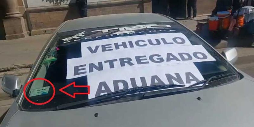 Develan falsificación de tarjeta para la compra de combustible