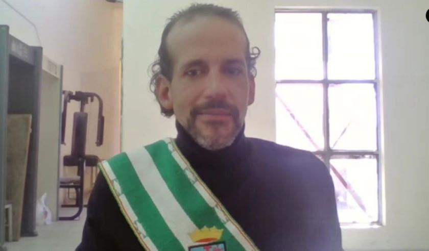 Creemos exige que Camacho sea llevado a un centro médico y acusa al Gobierno de querer causarle la muerte