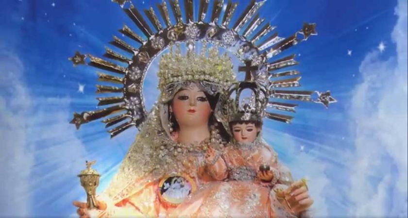 Llallagua invita a la fiesta de la Virgen de la Asunción
