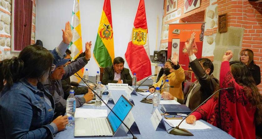 Asamblea aprueba homenaje a la Casa Nacional de Moneda