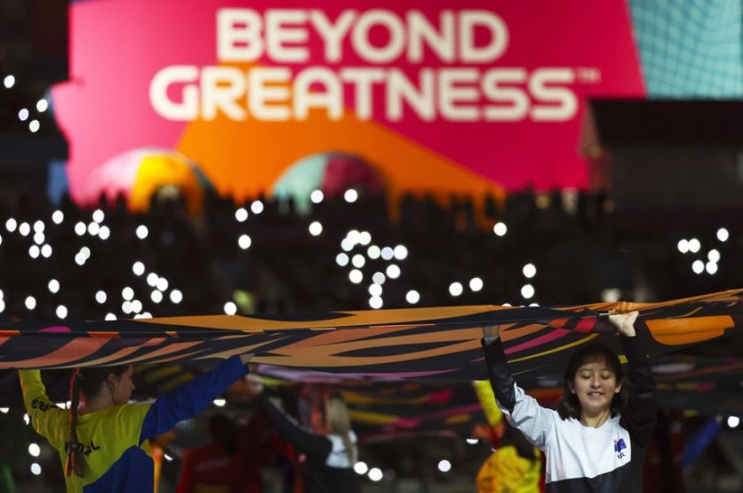 La tradición indígena y un mensaje de unidad inauguran el Mundial femenino de fútbol
