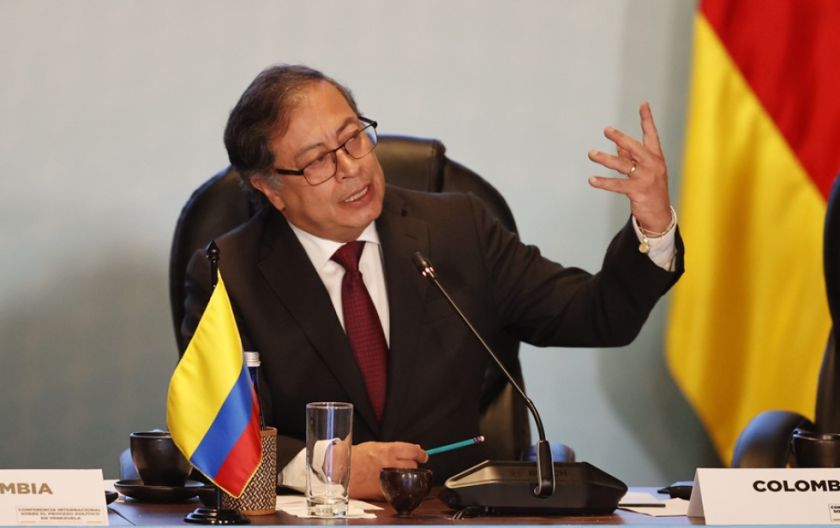 Gustavo Petro buscará la aprobación de reformas en nuevo periodo legislativo