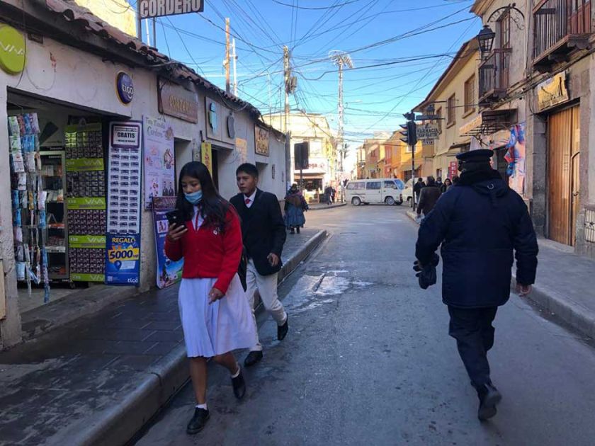 Recomiendan cuidar salud de escolares en retorno a clases