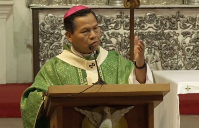 Iglesia Católica rechaza la cizaña como medio para destruir y encarcelar personas