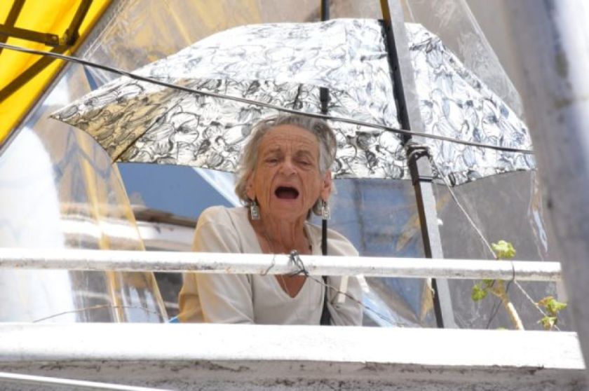 Amparo Carvajal dice que “estaba dispuesta a salir en un cajón”