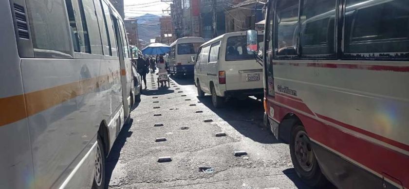Potosí facilita ingreso de los autos eléctricos  con rebaja tributaria
