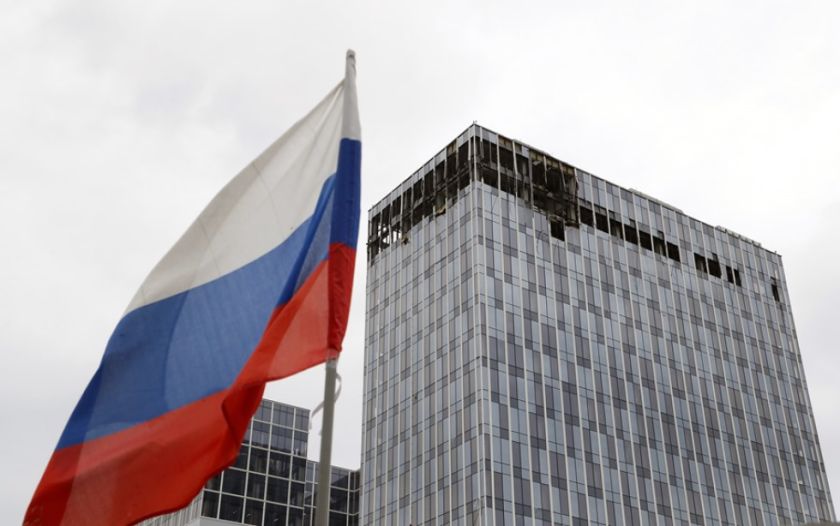 Rusia ataca puertos del Danubio y Ucrania lanza nuevos drones contra Moscú