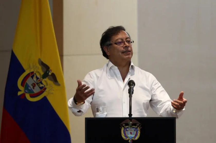 Petro nombra al exjefe paramilitar colombiano Salvatore Mancuso “gestor de paz”