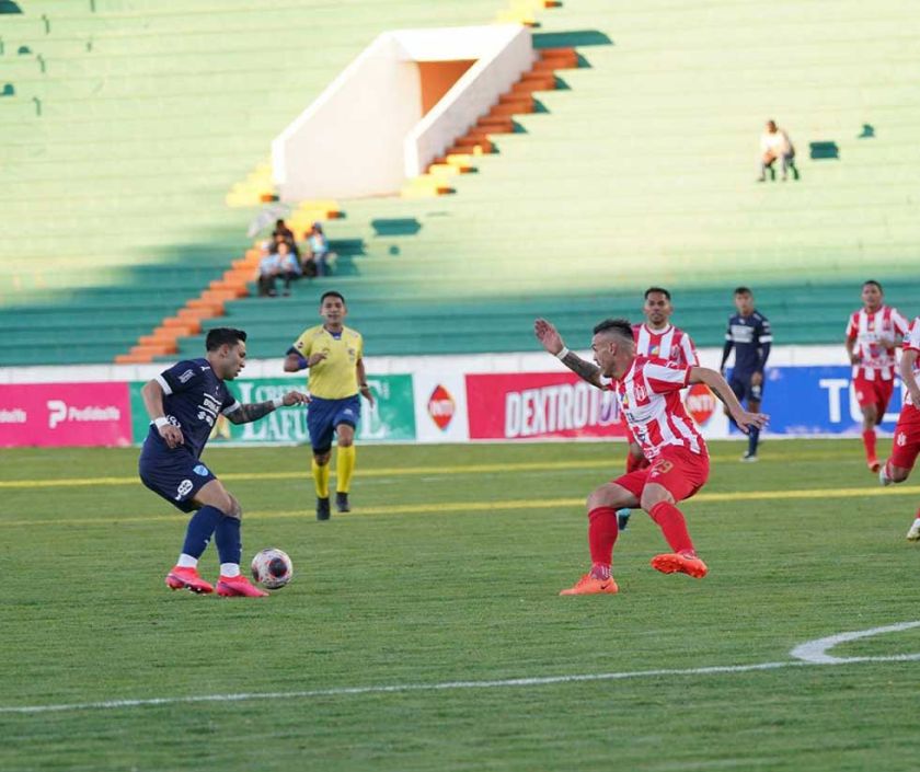 Independiente y Oriente Petrolero cierran la fecha 20 