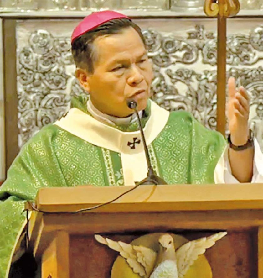Iglesia condena la cizaña  como medio para destruir 