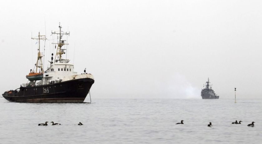 Rusia denuncia un ataque ucraniano contra una de sus patrulleras en el mar Negro