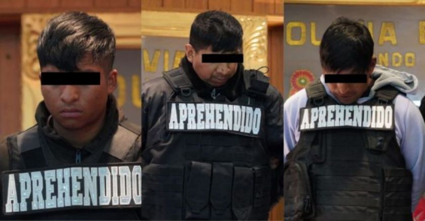 La Paz: Una menor de 14 años fue violada por su enamorado de 20 y otro sujeto de 42