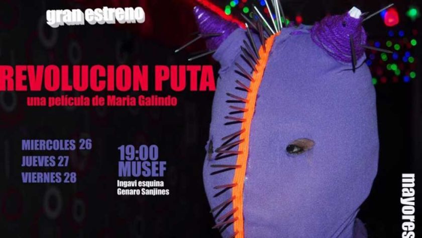 Película cuestiona la doble moral sobre la prostitución