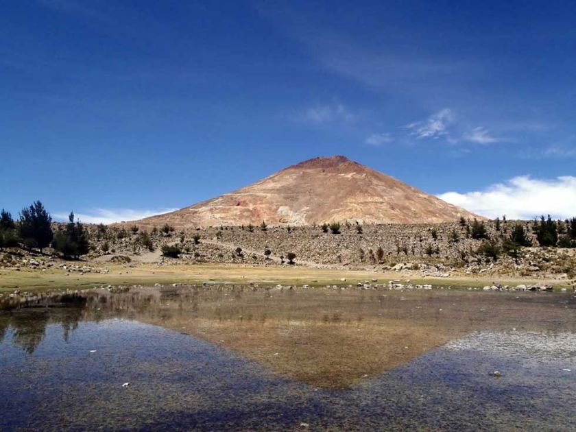 Comunarios de Sijllahuiri están contra bombeo de agua a Potosí