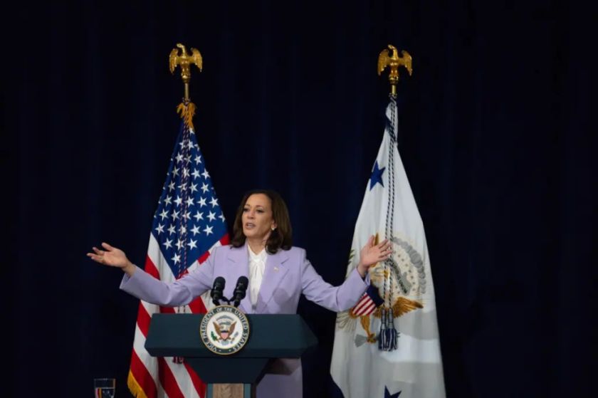 Kamala Harris intenta movilizar el voto latino con un discurso centrado en la economía