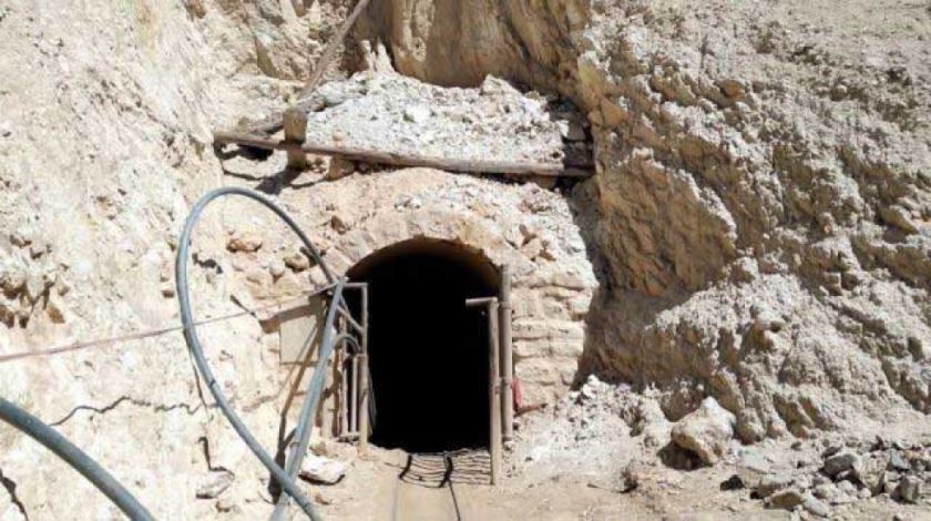 Fallecen dos mineros  por carga de dinamita