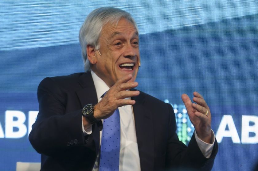 Expresidente Piñera: “Si el proceso constituyente fracasa, Chile tendrá graves problemas”