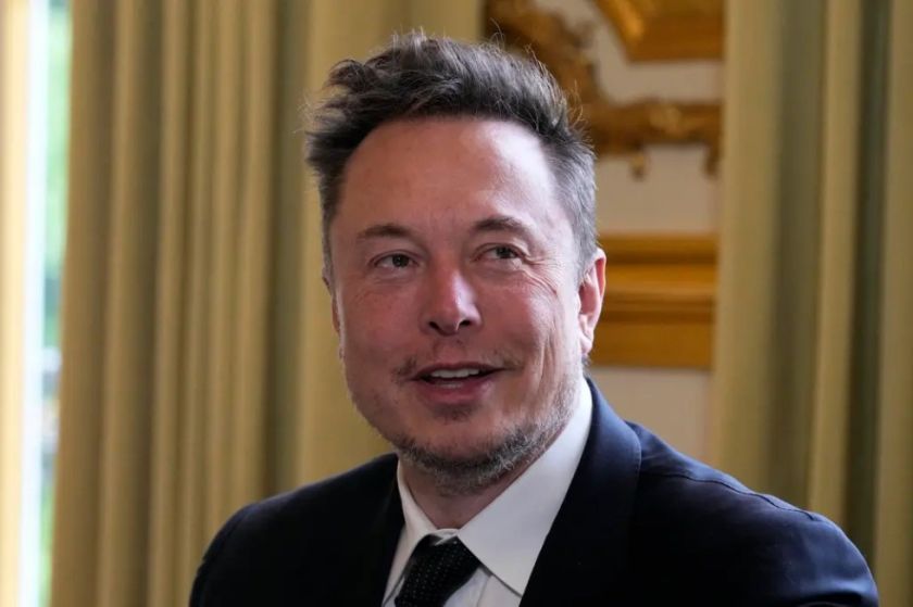 Elon Musk recupera el “título” de persona más rica del mundo y destrona a Bernard Arnault