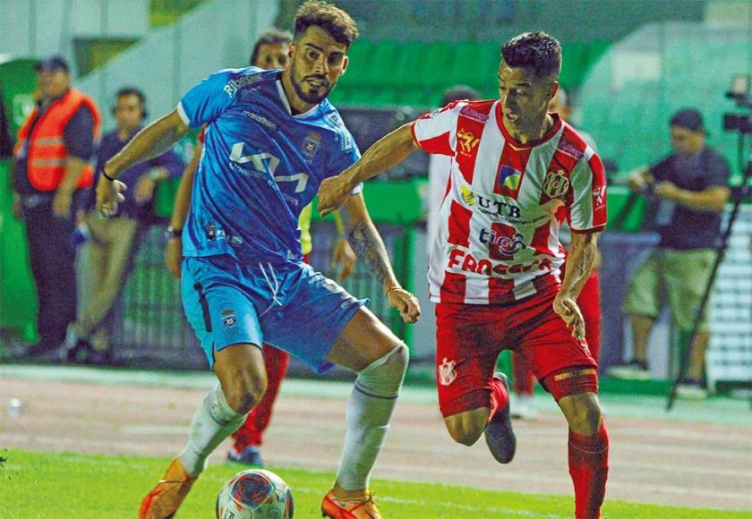 Blooming-“Inde” se juega el domingo