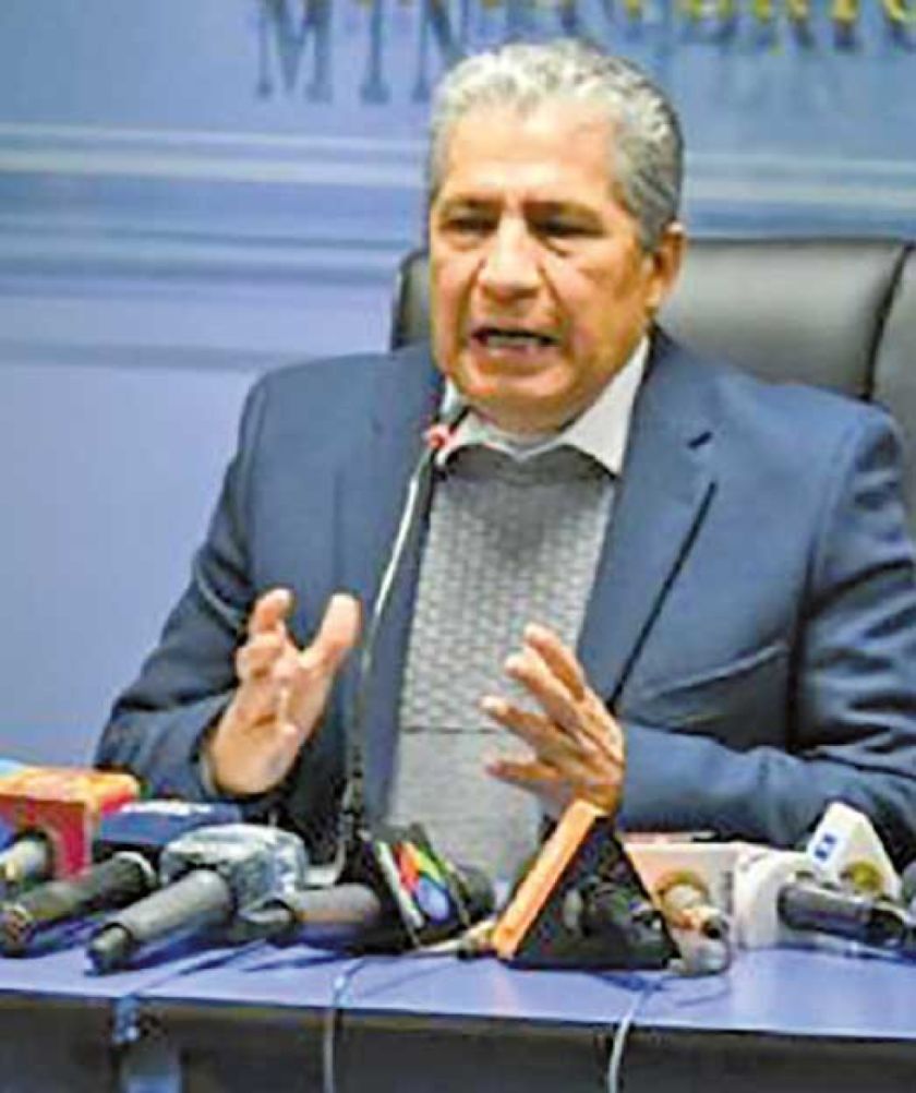 Los radares detectan 475 vuelos ilegales en Bolivia