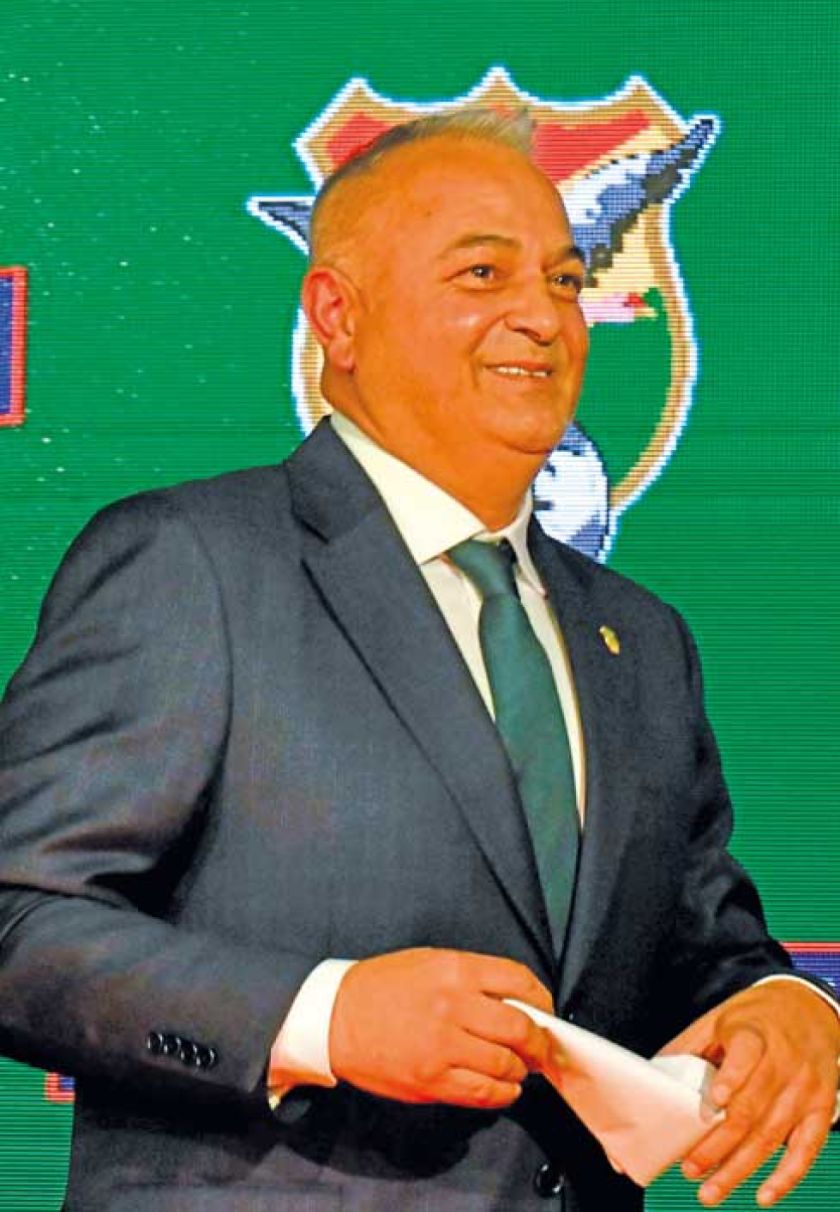 La FBF transmitirá  cotejos de la Verde por su propio canal