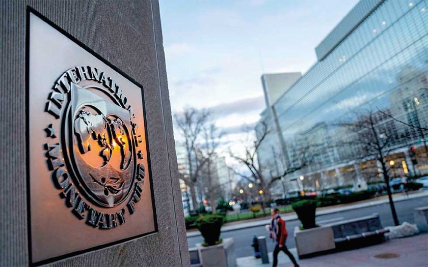 FMI: Economía mundial  crecerá un 3 % este año