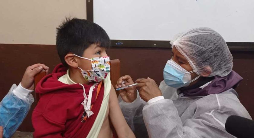 El Sedes destaca descenso de resfríos y coronavirus en Potosí