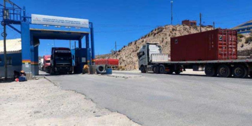 Cuestionan la subvención de diesel a miembros de la CAN