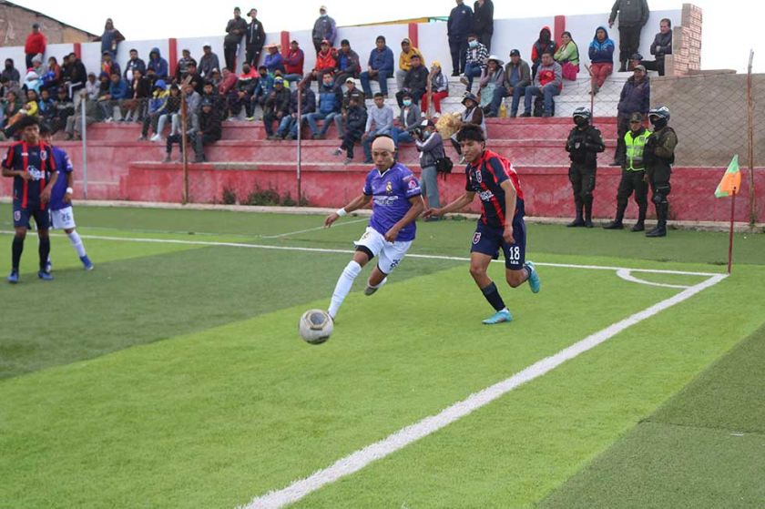 Real Potosí vs Stormers San Lorenzo se enfrentan en el “Víctor Agustín Ugarte”