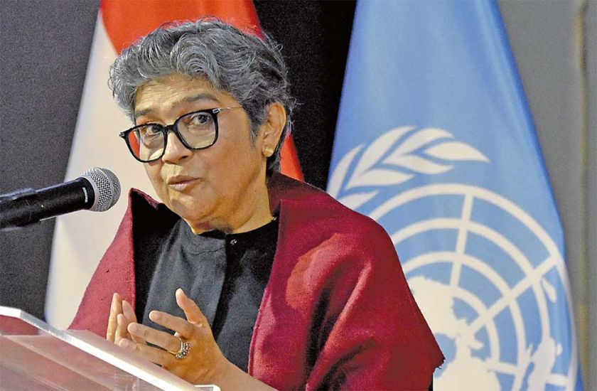 La ONU aboga por apoyo a países sin salida al mar
