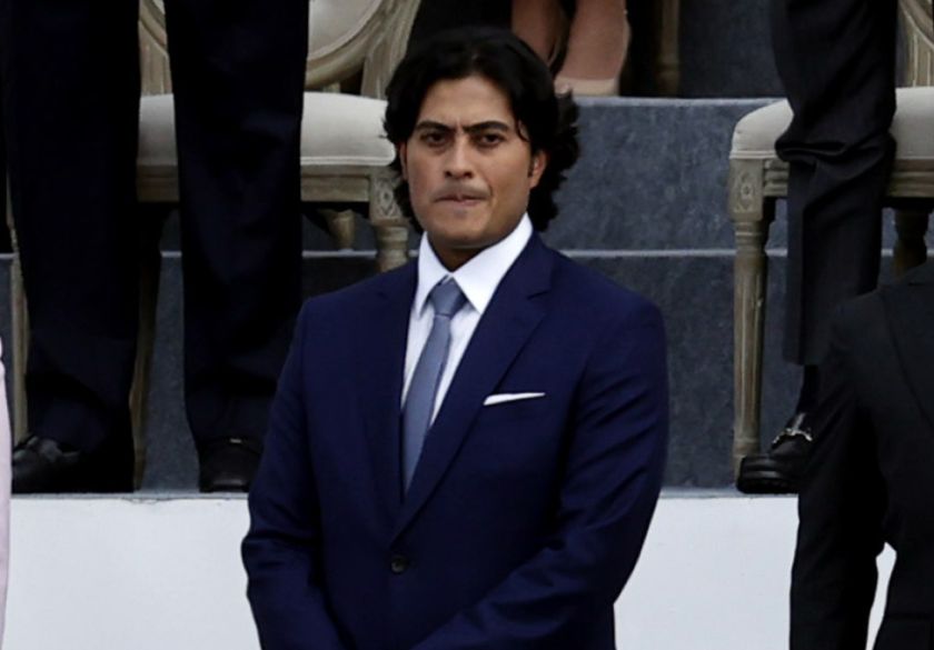 Detienen a Nicolás Petro, hijo del presidente colombiano, por un caso de lavado de dinero